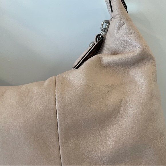 Coach Blush Pink Hobo Purse - Picture 5 of 11